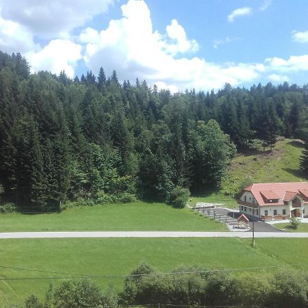 Simnovi Apartmaji - Surrounded By Nature 卡姆尼克 外观 照片