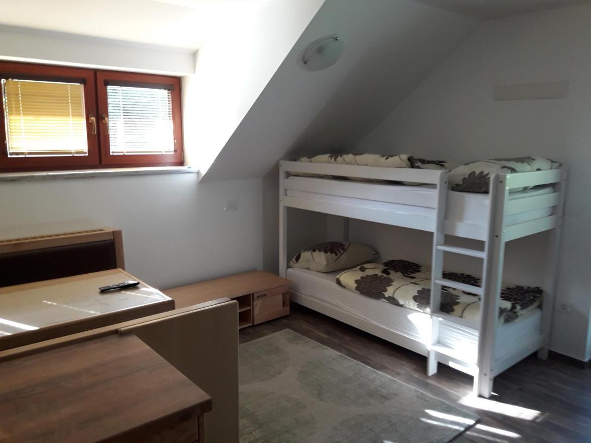 Simnovi Apartmaji - Surrounded By Nature 卡姆尼克 外观 照片