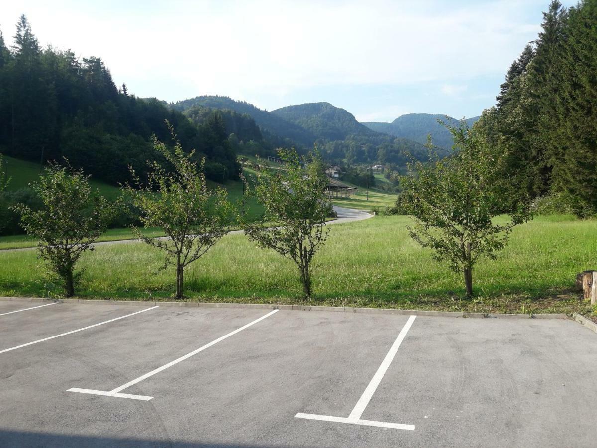 Simnovi Apartmaji - Surrounded By Nature 卡姆尼克 外观 照片